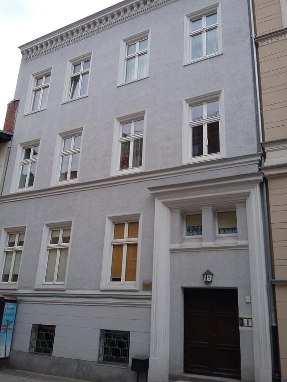 Pod Witrażem Apartament *