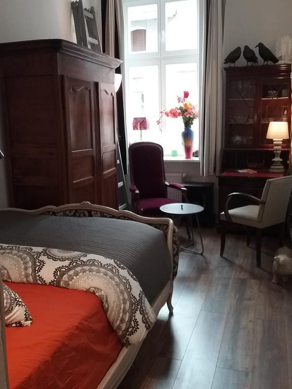 Apartament Pod Witrażem Stary Toruń